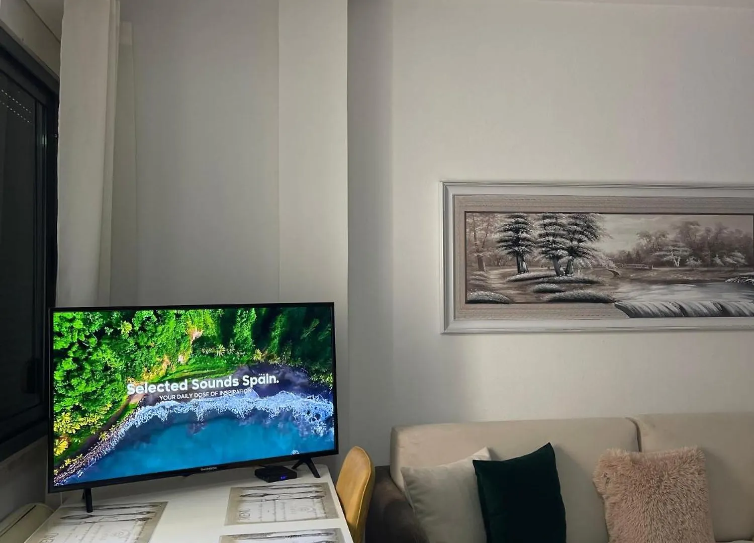 Sky Center Apartment Tirana