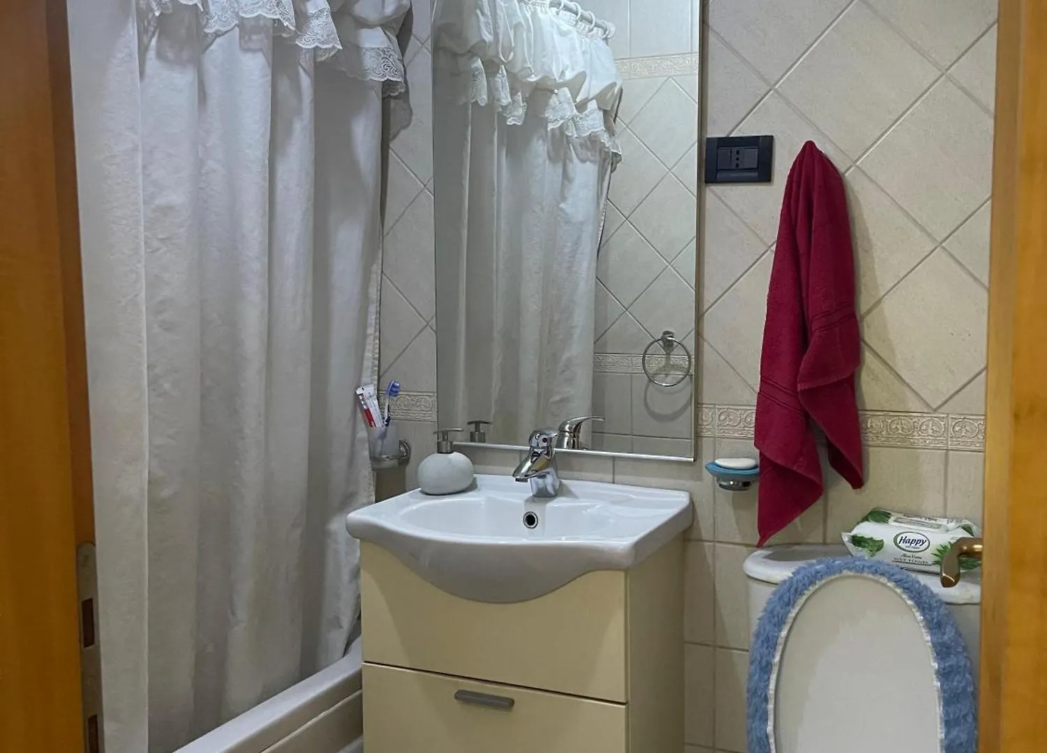 Sky Center Apartment Tirana