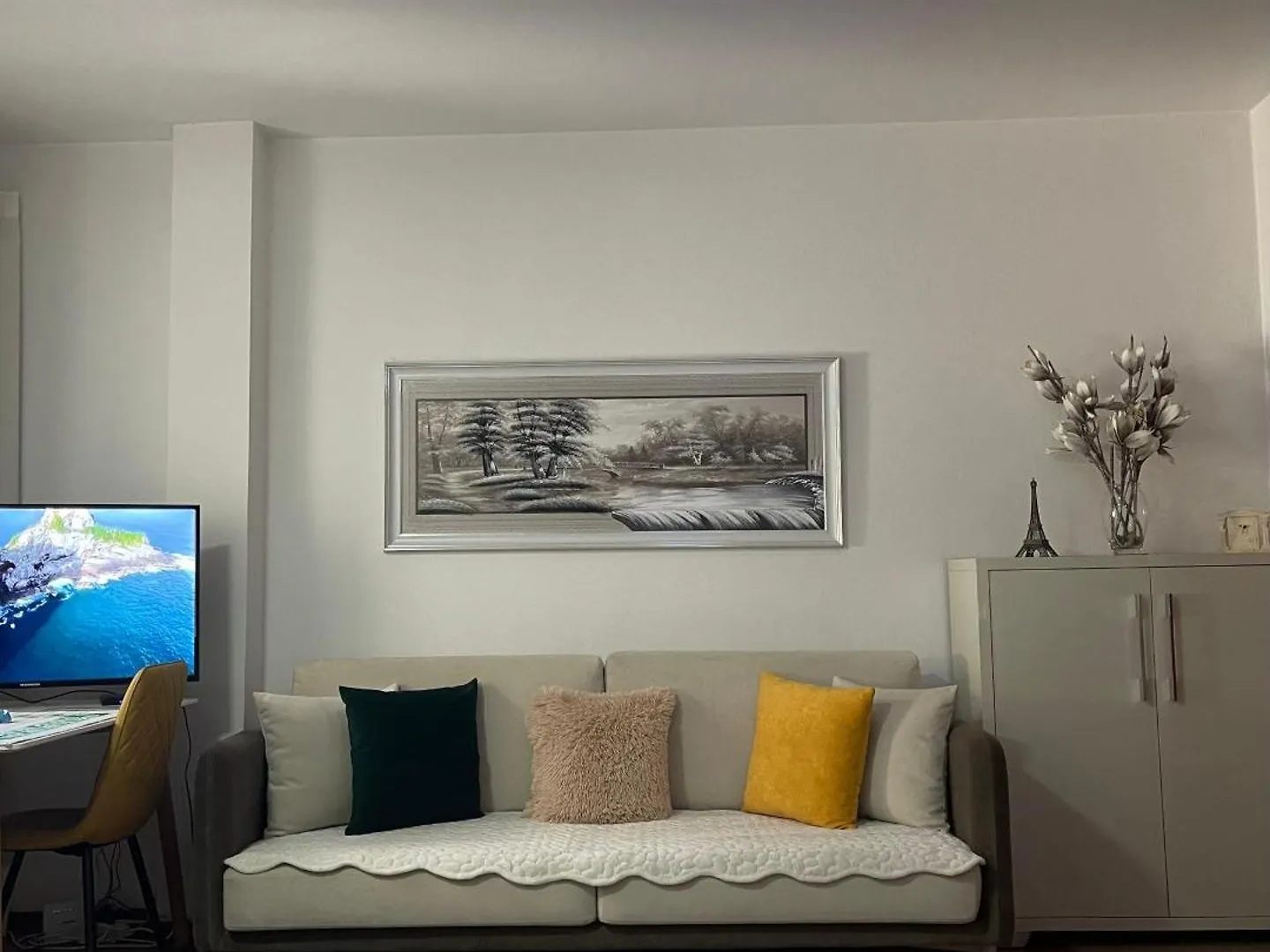 Sky Center Apartment Tirana Albania